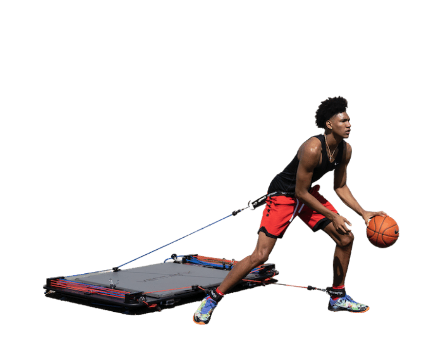Basketball Workout and Video